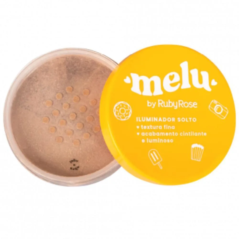 ILUMINADOR SOLTO MELU BY RUBY ROSE IL 02 RR-861/2 7G