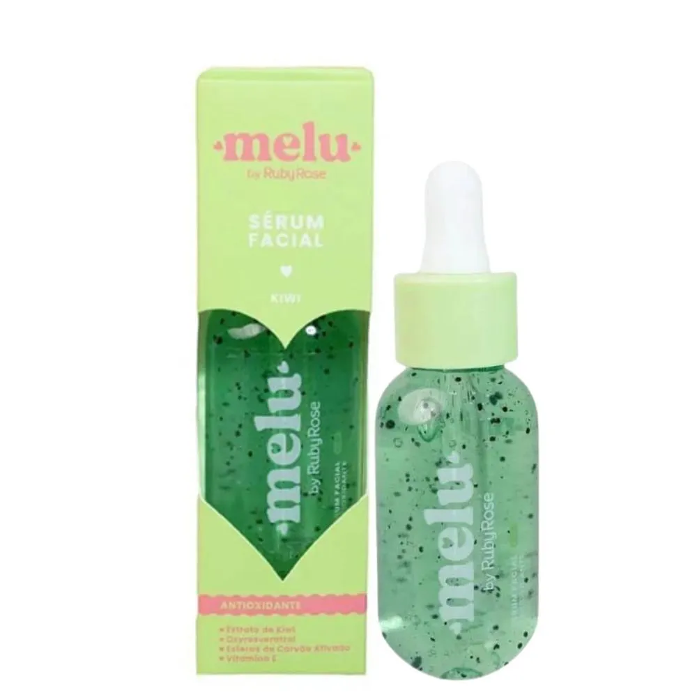 SéRUM FACIAL MELU BY RUBY ROSE ANTIOXIDANTE KIWI 30ML