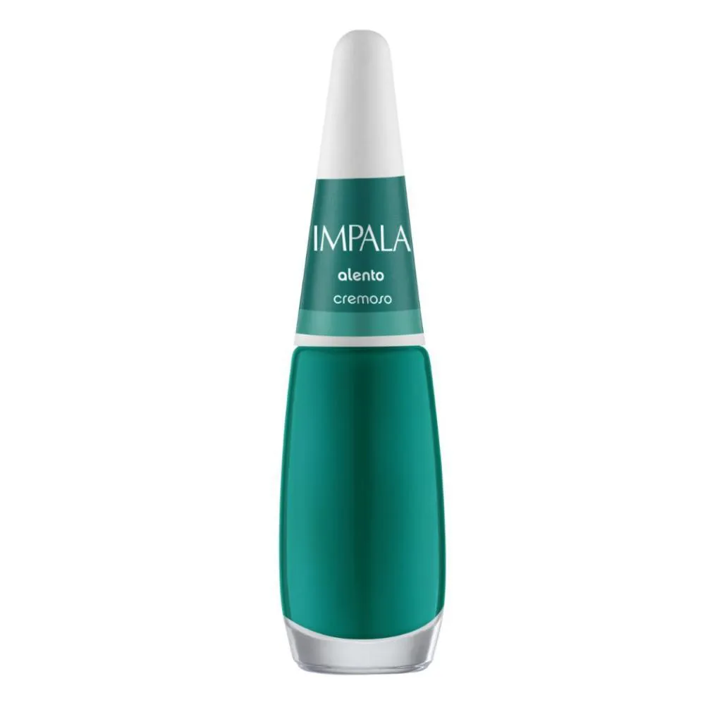 ESMALTE CREMOSO IMPALA A COR DA SUA MODA ALENTO 7,5ML