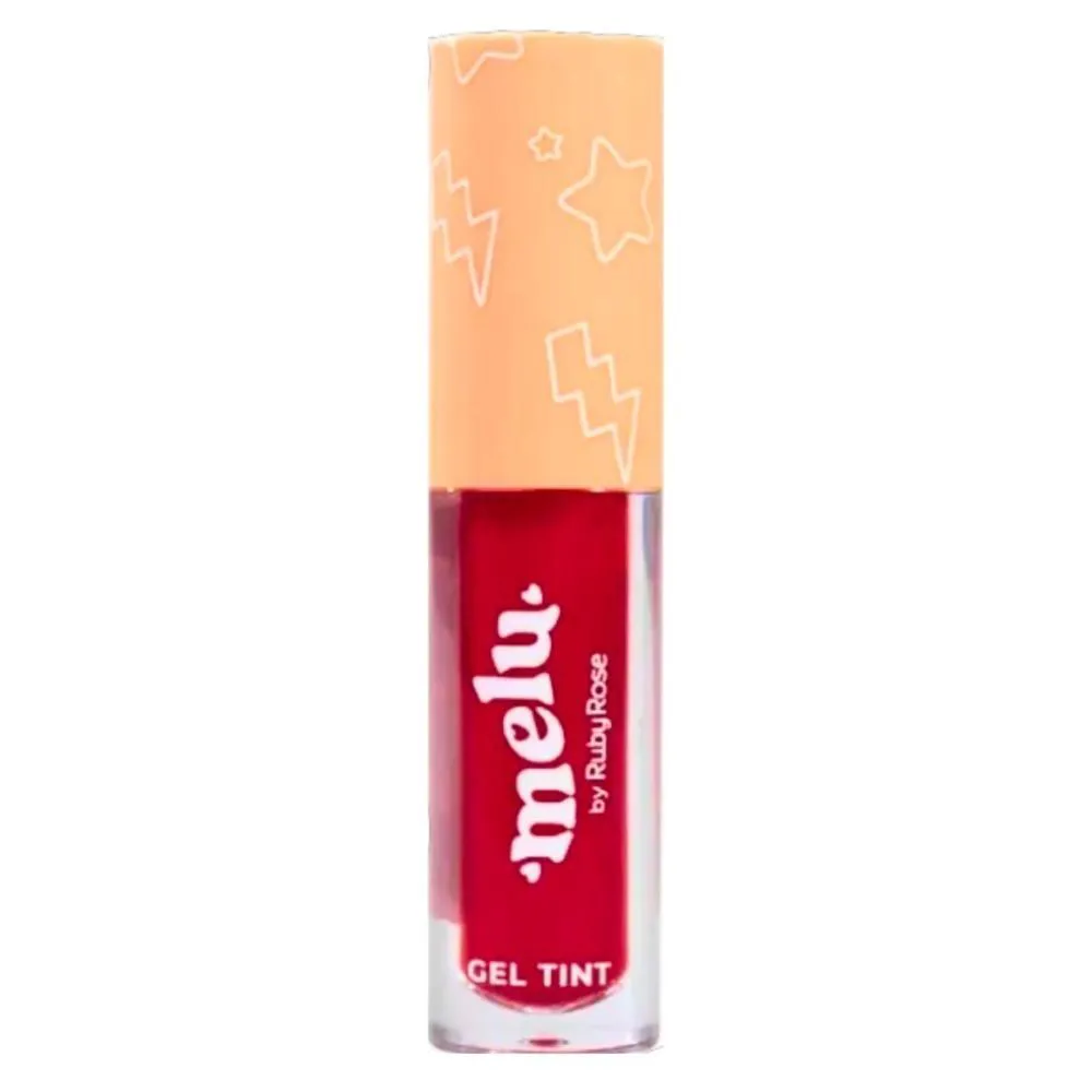 Gel Tint Ruby Rose By Melu Clean Coral Cor 03 2,6ml