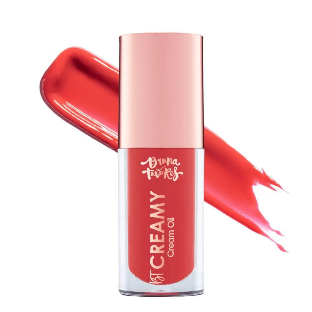 CREAM OIL BRUNA TAVARES BT CREAMY GINGERBREAD 5G