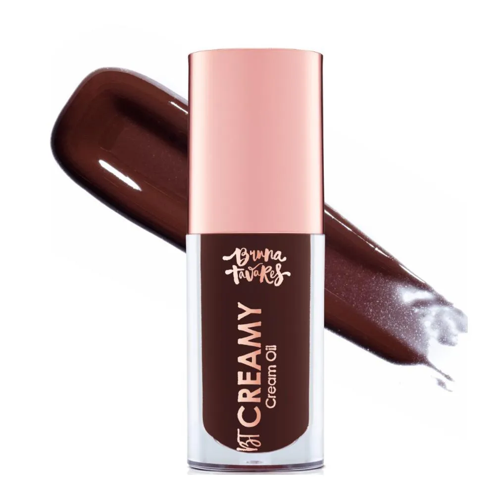 CREAM OIL BRUNA TAVARES BT CREAMY TIRAMISSú 5G
