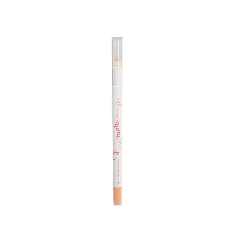 LáPIS PARA OLHOS MELU BY RUBY ROSE NUDE CARAMEL RR-2400-2