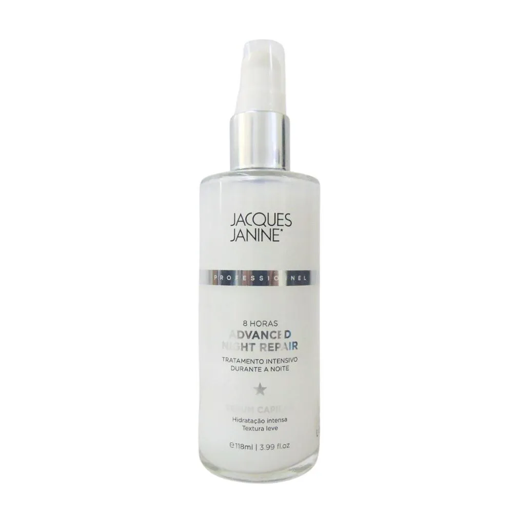 SERUM CAPILAR JACQUES JANINE ADVANCED NIGHT REPAIR 118ML