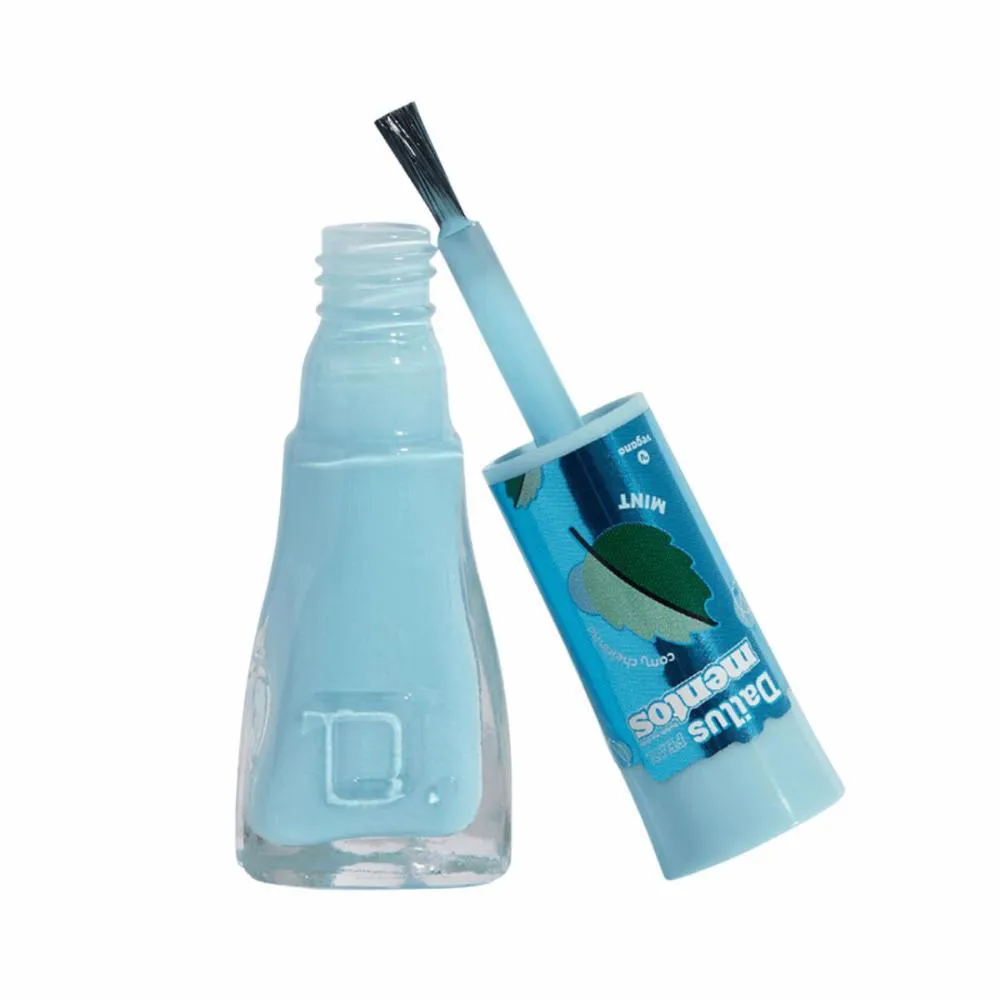 ESMALTE CREMOSO DAILUS FEAT MENTOS MINT 8ML