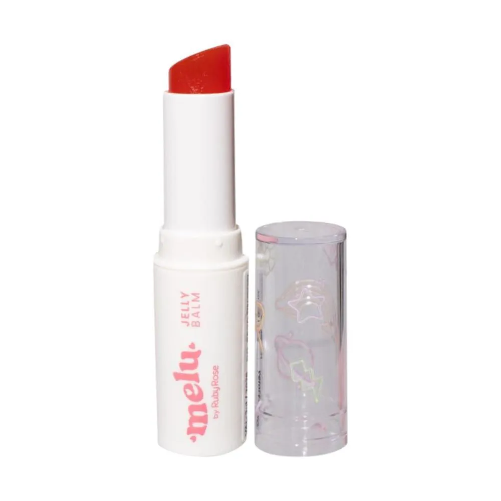 Jelly Balm Melu By Ruby Rose Strawberry 3,2g