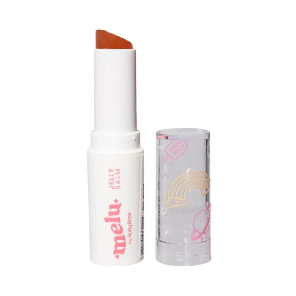 Jelly Balm Melu By Ruby Rose Papaya 3,2g