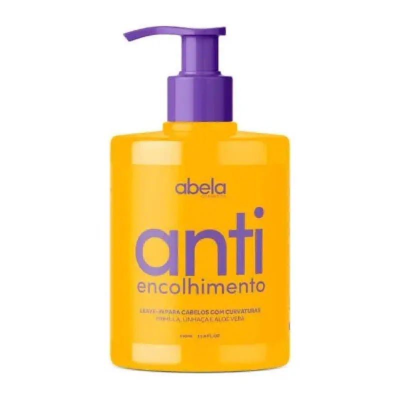 FINALIZADOR ANTI ENCOLHIMENTO 350G - ABELA