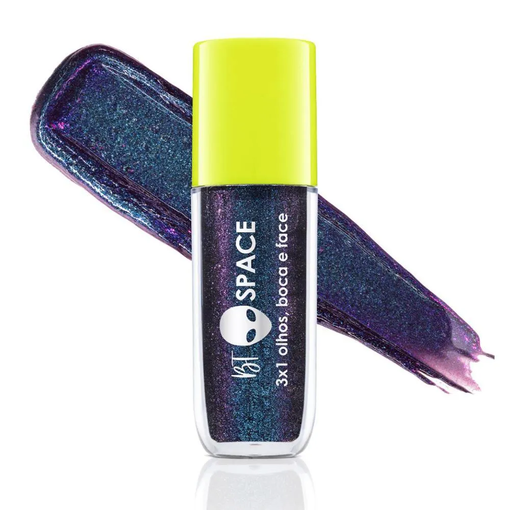 GLOSS 3X1 BRUNA TAVARES ET SPACE SPACESHIP 4ML