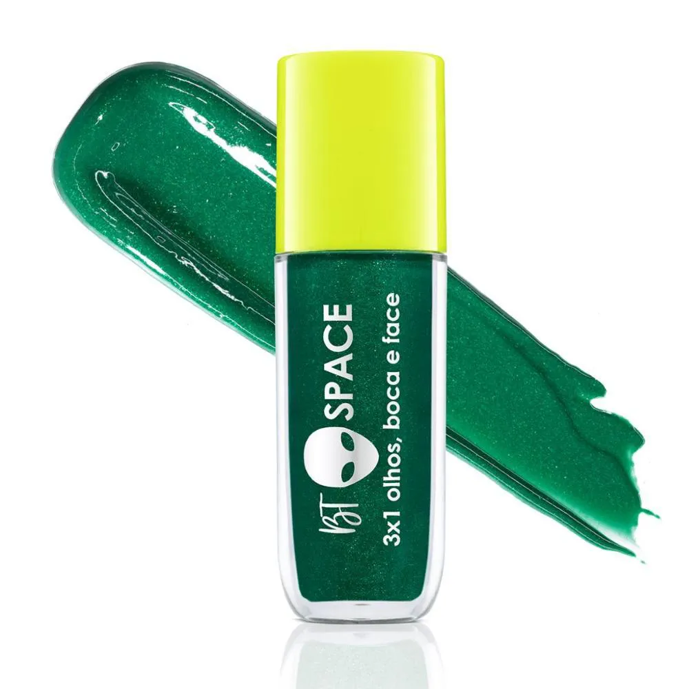GLOSS 3X1 BRUNA TAVARES ET SPACE ALIEN 4ML