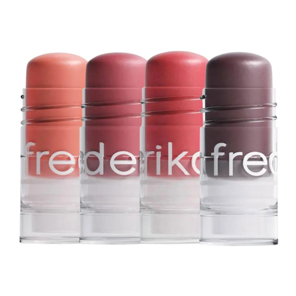 KIT STICK MULTIFUNCIONAL 3X1 FREDERICA MAKE FLUSHED TROLLS COM 4 7G