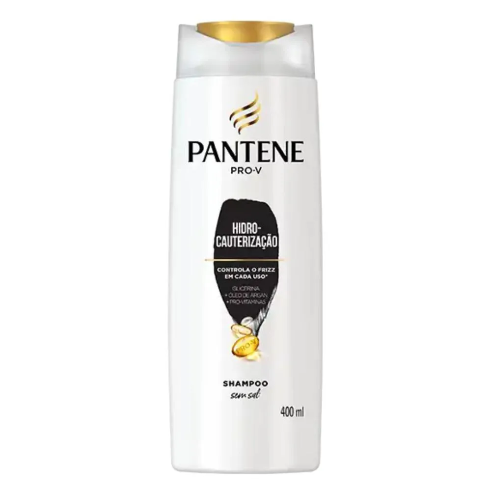 SHAMPOO PANTENE PRO-V HIDRO-CAUTERIZAçãO 400ML