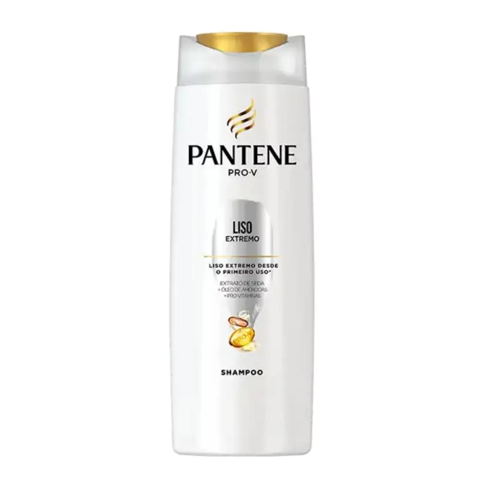 Shampoo Anticaspa Pantene Pro-V Liso Extremo 750ml