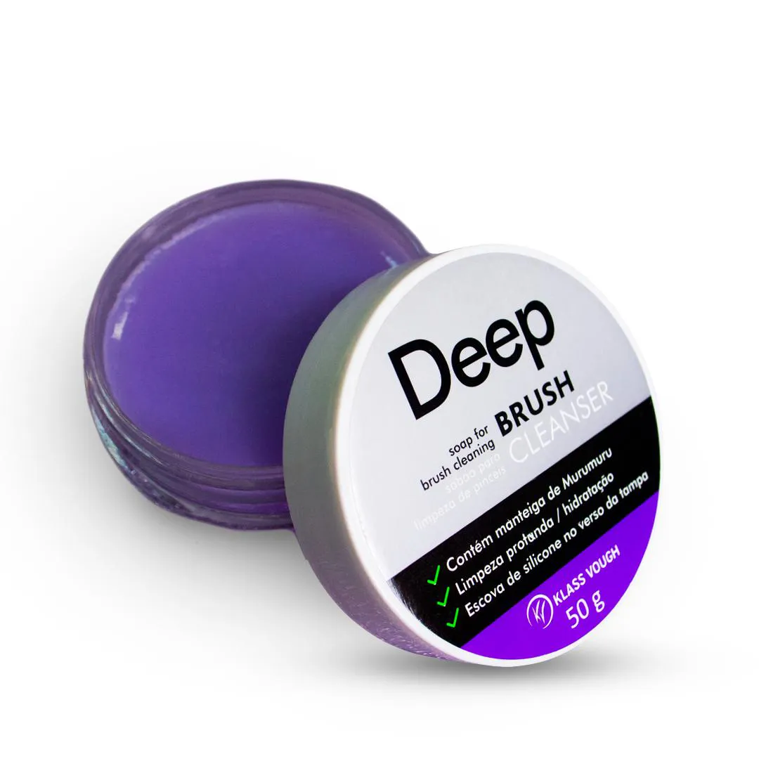 DEEP BRUSH CLEANSER 50G BC-007