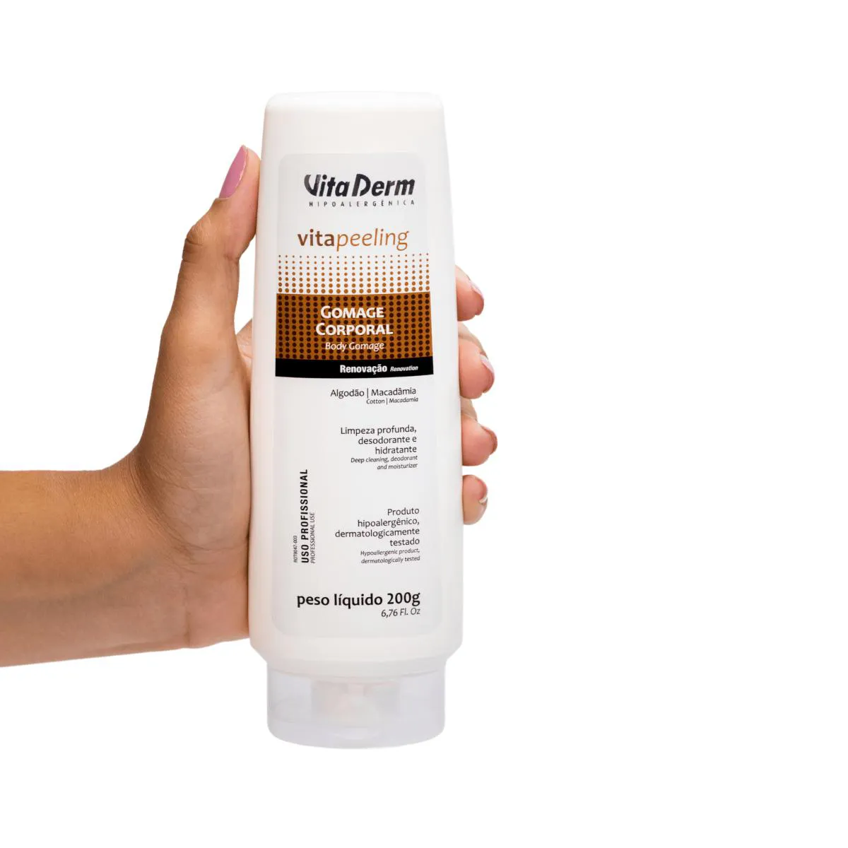 GOMAGE CORPORAL VITA PEELING 200G