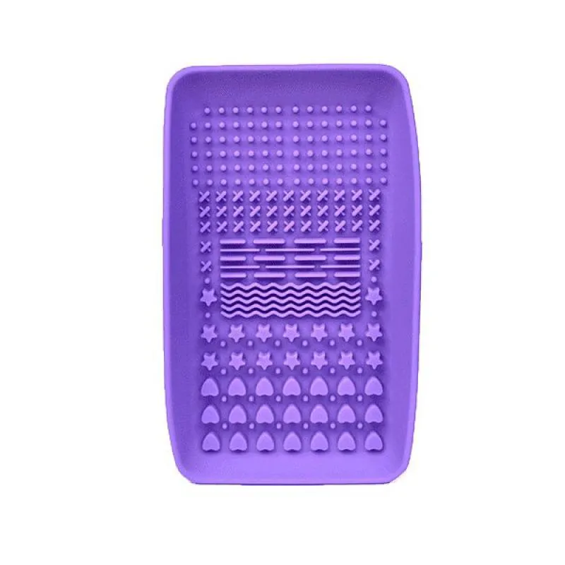BRUSH CLEANSING PALETTE - LIMPADOR DE PINCéIS SS-02