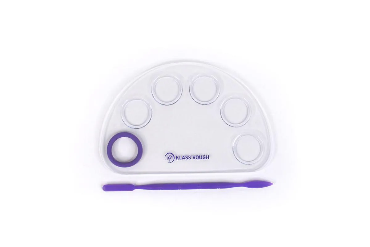 CRYSTAL PRO MAKEUP PALETTE MP-01