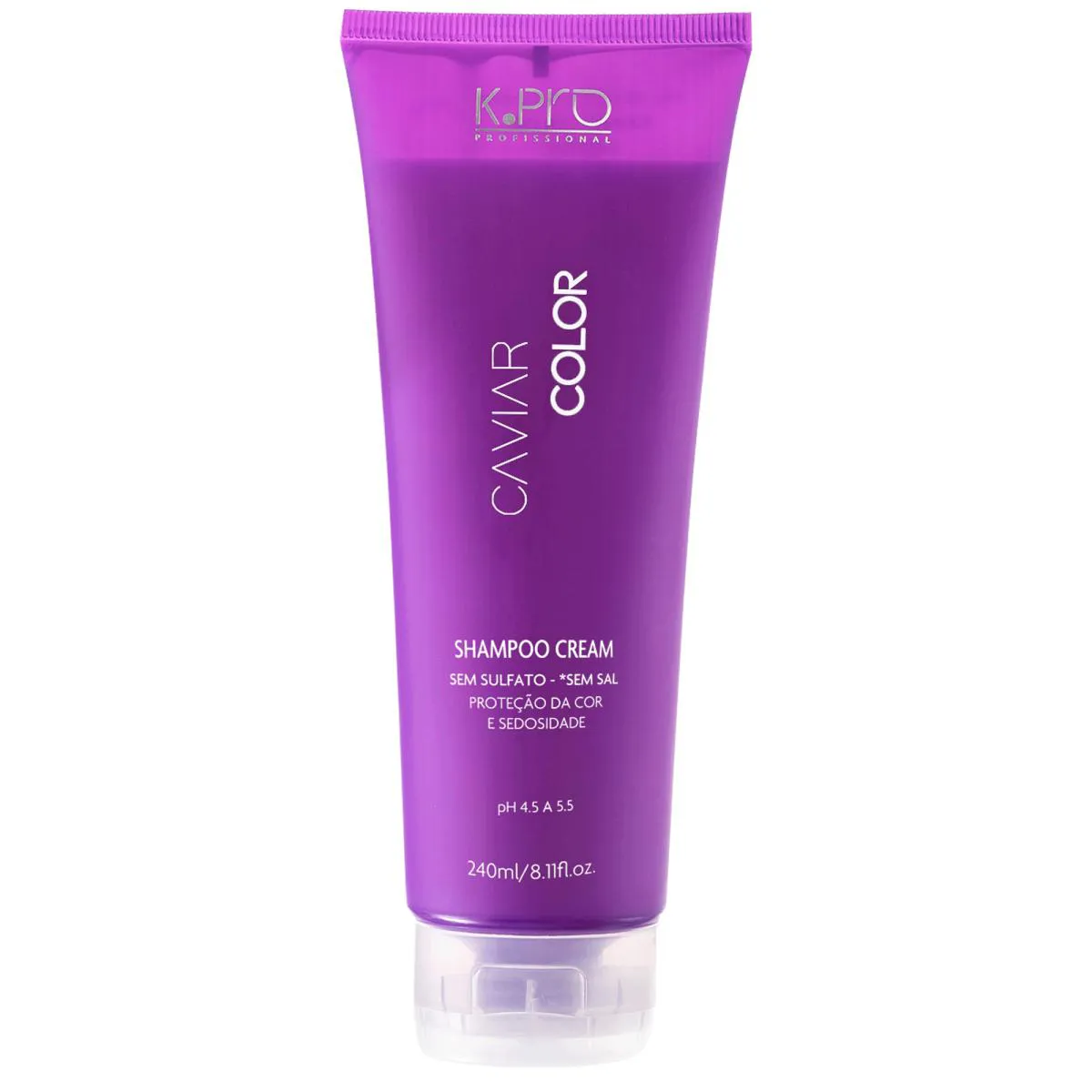 K.PRO CAVIAR COLOR - SHAMPOO 240ML