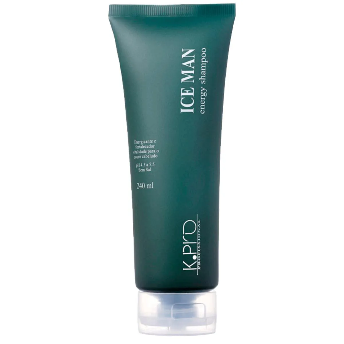 K.PRO ICE MAN ENERGY - SHAMPOO 240ML