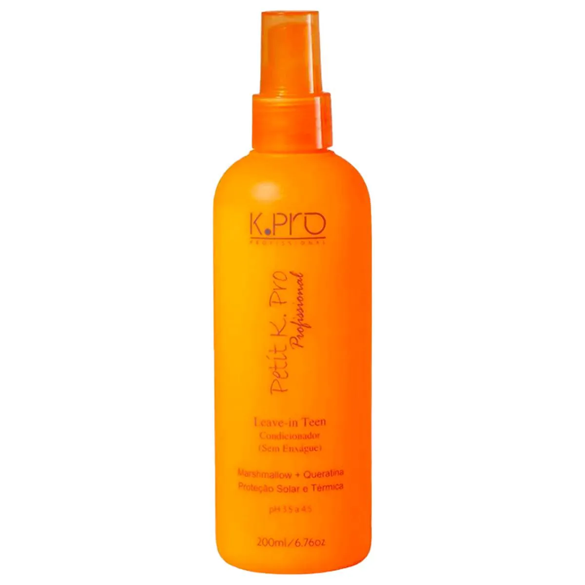 K.PRO PETíT LEAVE-IN TEEN - FINALIZADOR CONDICIONANTE + PROTEçãO TéRMICA 200ML