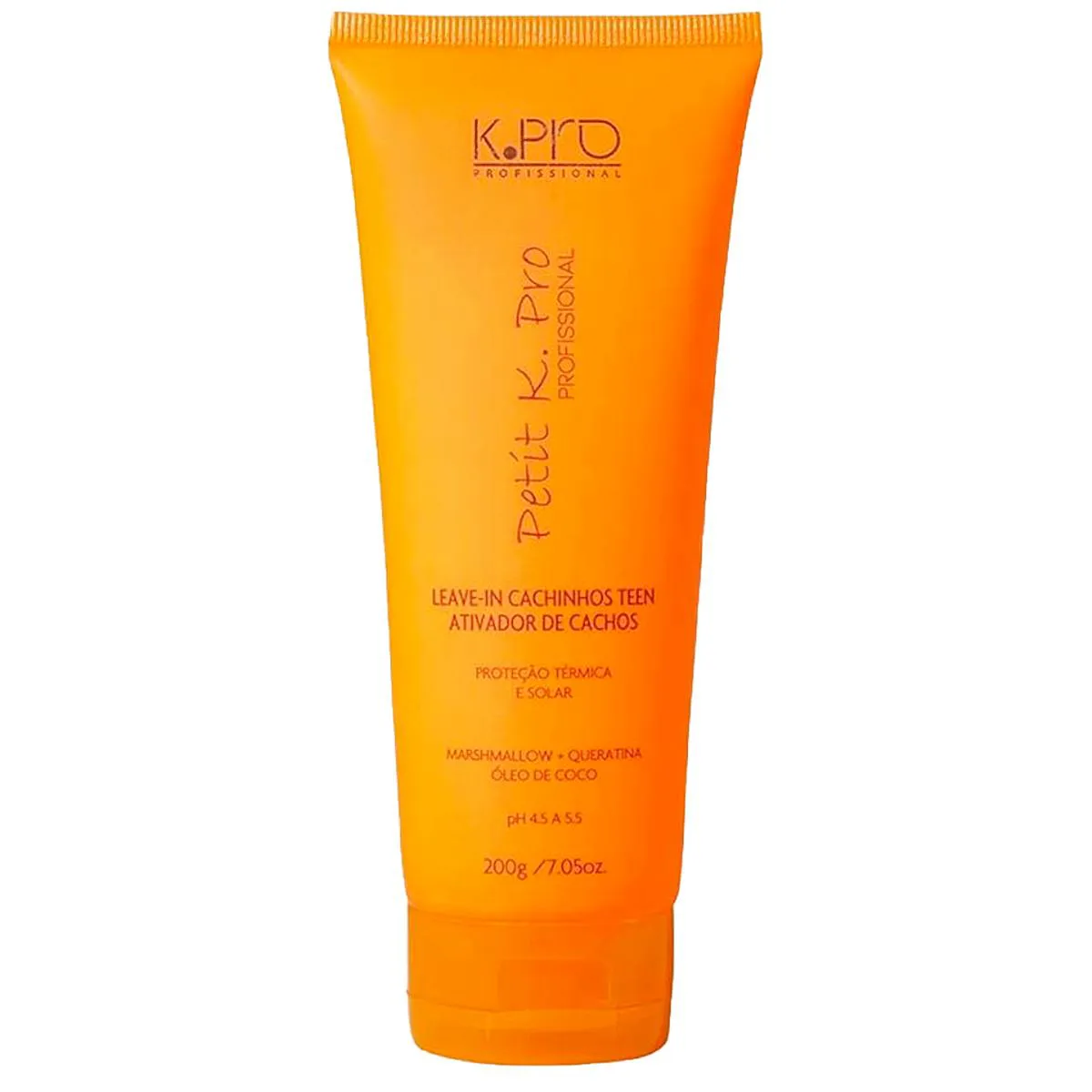 K.PRO PETíT LEAVE-IN CACHINHOS TEEN - ATIVADOR DE CACHOS 200G