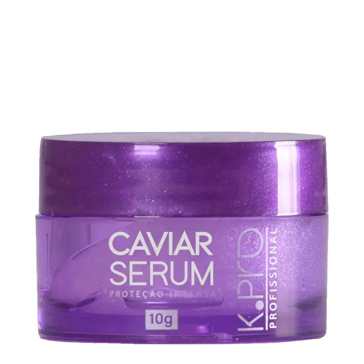 K.PRO CAVIAR SERUM PROTEçãO INTENSA - LEAVE-IN REPARADOR DE PONTAS 10G