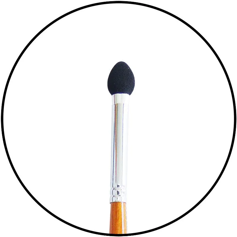PINCEL PARA DEPOSITAR SOMBRA BROWN LINE 14