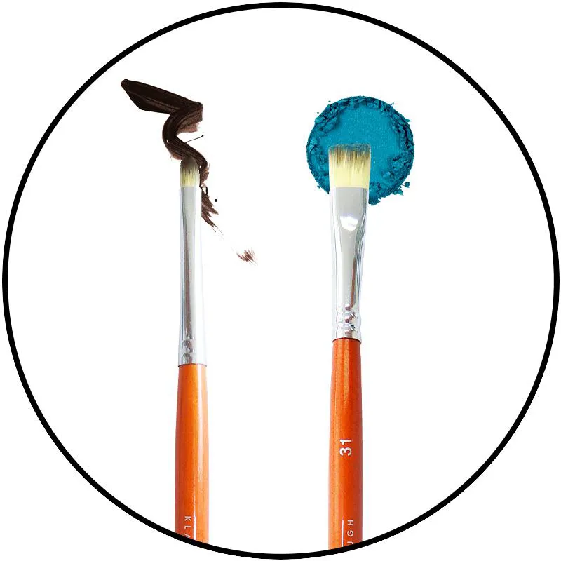 PINCEL DUPLO BROWN LINE 31