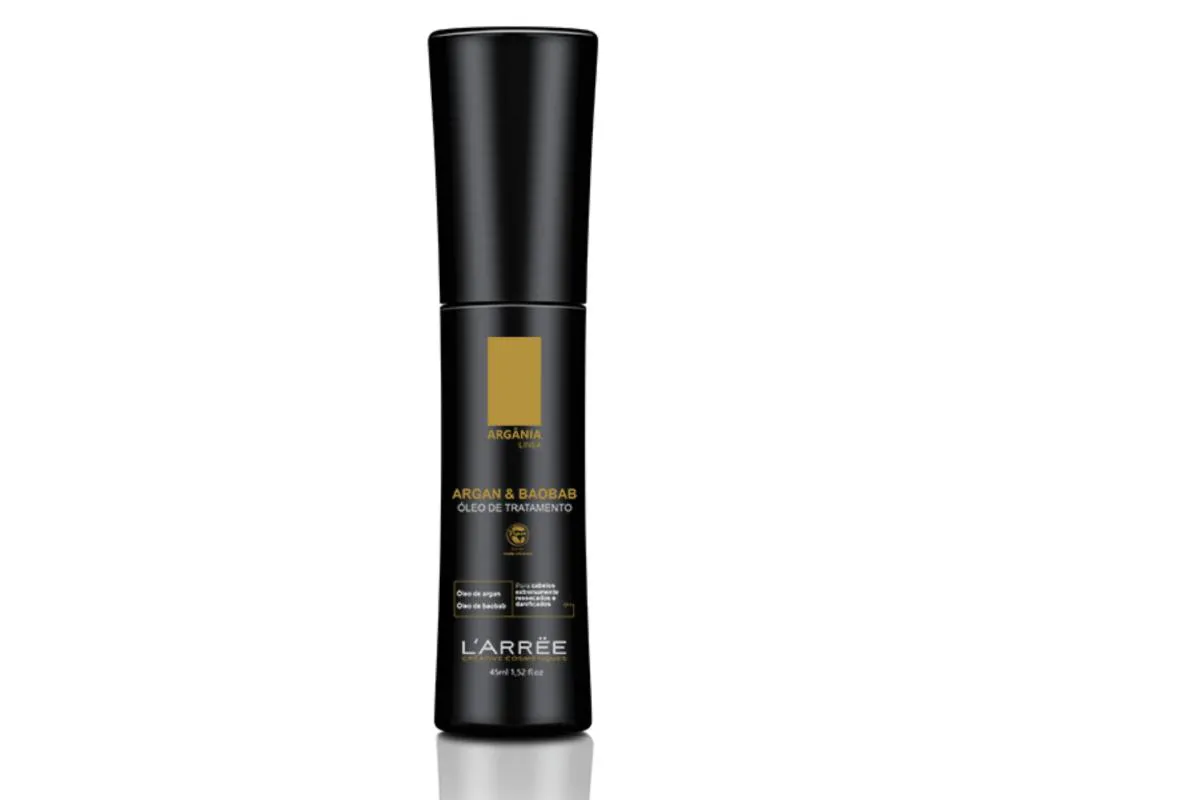 L´ARRËE ARGâNIA ARGAN & BAOBAB ÓLEO DE TRATAMENTO - 45ML