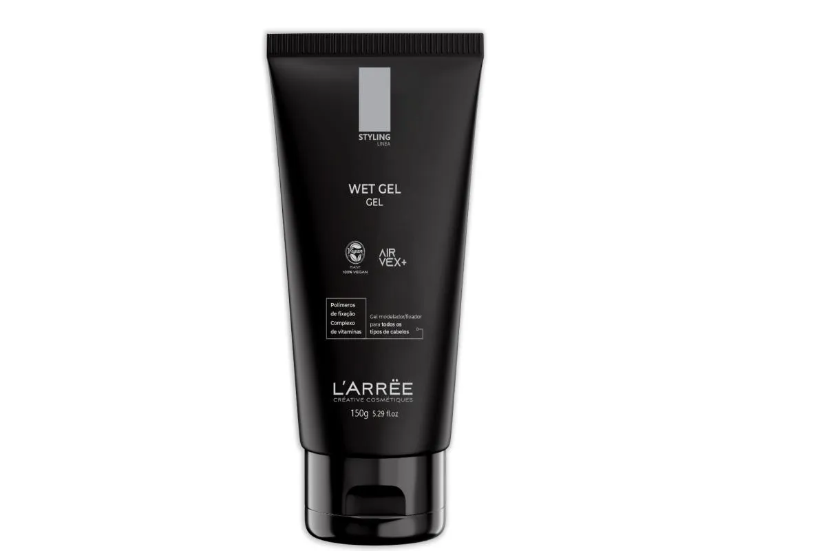 L´ARRËE STYLING LINEA WET GEL MODELADOR E FIXADOR 150G