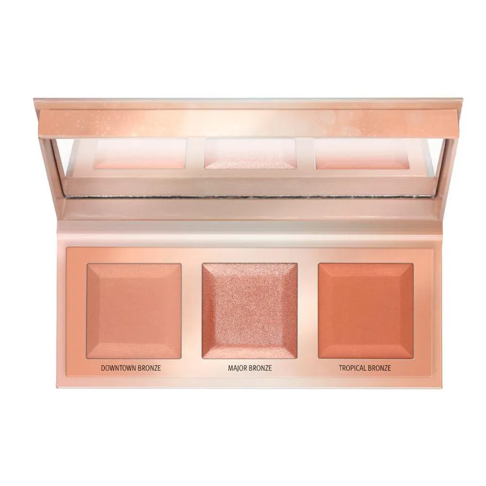 ESSENCE YOUR WAY PALETA BRONZEADORA 18G