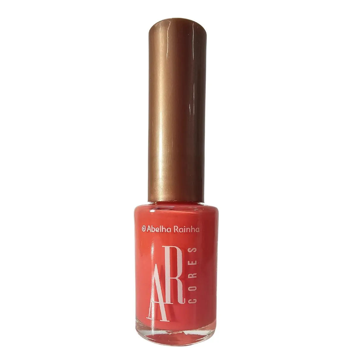 ESMALTE CREMOSO CHá GELADO AR CORES ABELHA RAINHA 9ML
