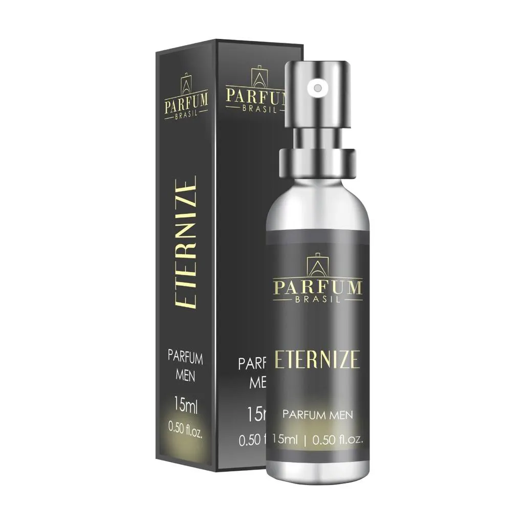Eternize Parfum Brasil Eau de Toiltte 15ml - Perfume Masculino