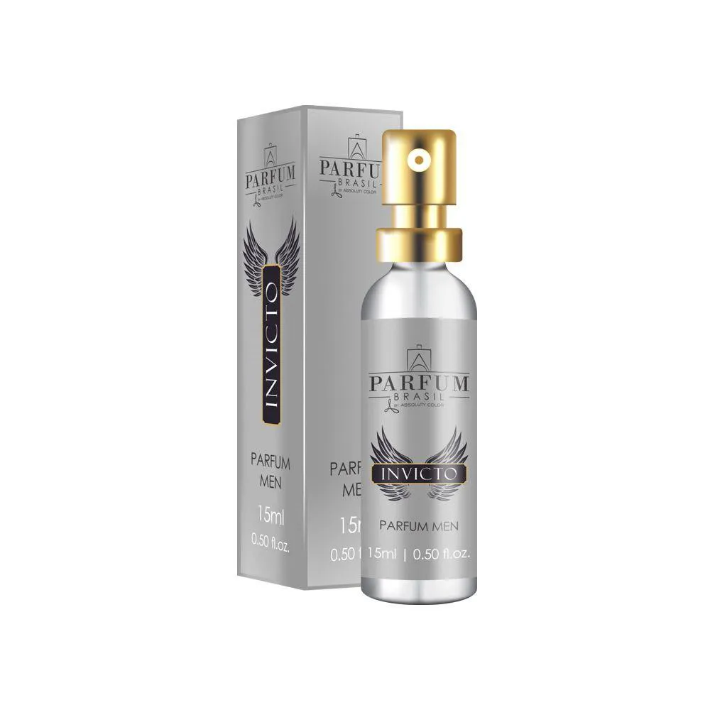 Invicto Parfum Brasil Eau de Toilette 15ml - Perfume Masculino
