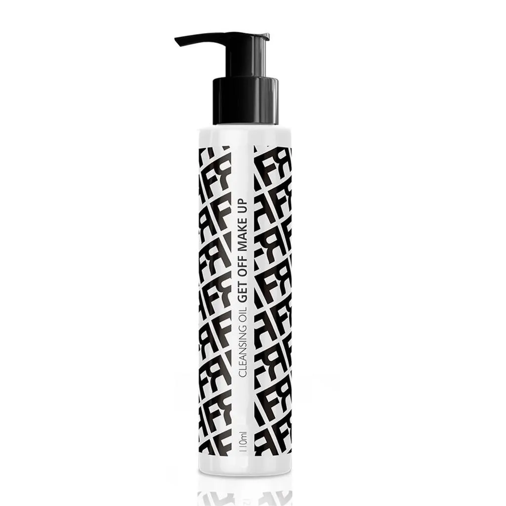 DEMAQUILANTE CLEANSING FRAN BY FRANCINY EHLKE OIL GET OFF MAKE 110ML