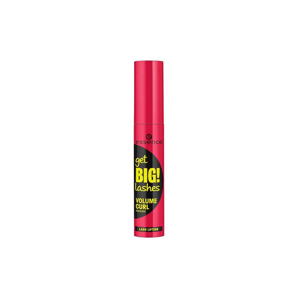 ESSENCE GET BIG LASHES MáSCARA PARA CíLIOS DE VOLUME 12ML
