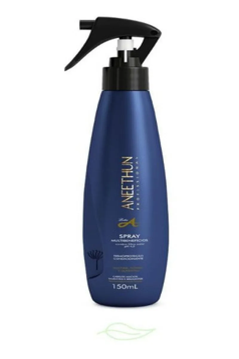 PROTETOR TéRMICO MULTIBENEFíCIOS ANEETHUN LINHA A 150ML