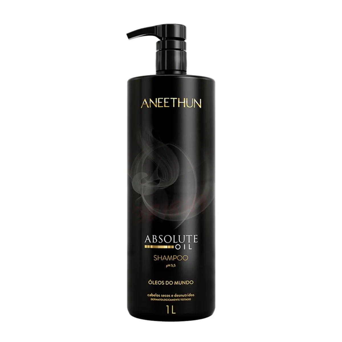 Shampoo Aneethun Absolute Oil Nutrição 1L