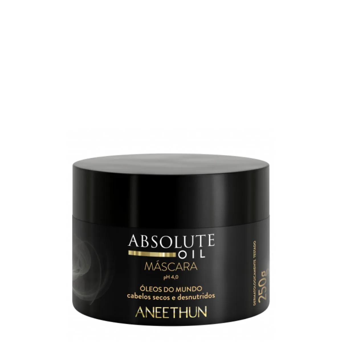 MáSCARA ABSOLUTE OIL 250G ANEETHUN- LANçAMENTO