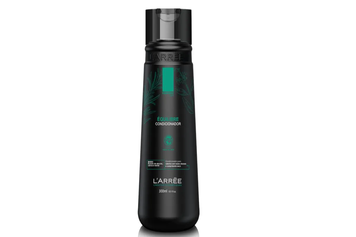 L´Arrëe Équilibre Condicionador Cabelos Oleosos 300ml