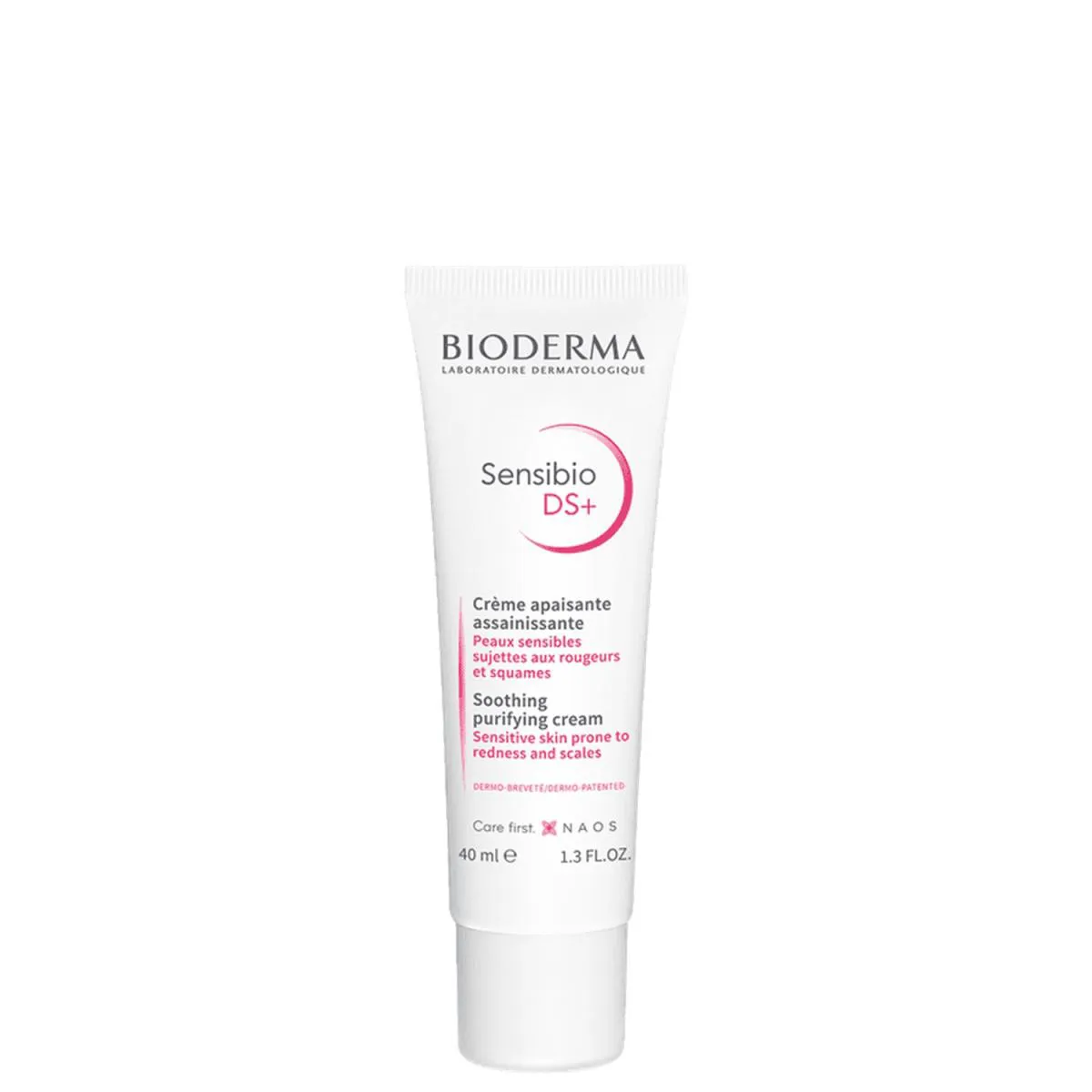 BIODERMA SENSIBIO DS+ CRèME GEL-CREME ANTIDESCAMAçãO 40ML (3401397240470)