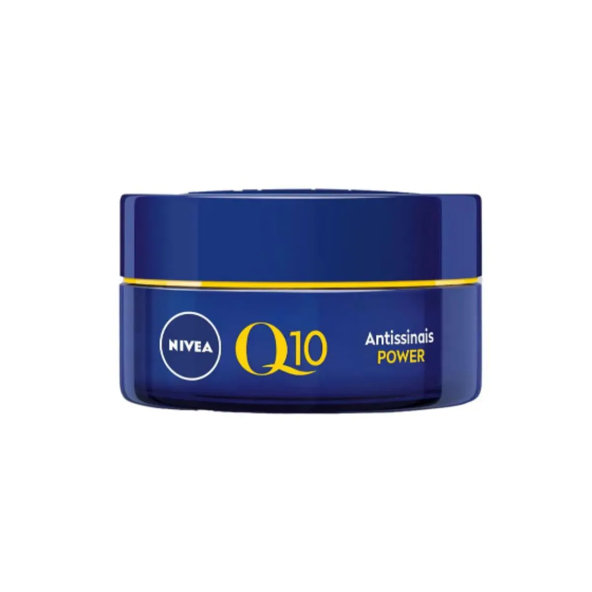 CREME FACIAL ANTISSINAIS Q10 POWER NOITE 50G NIVEA