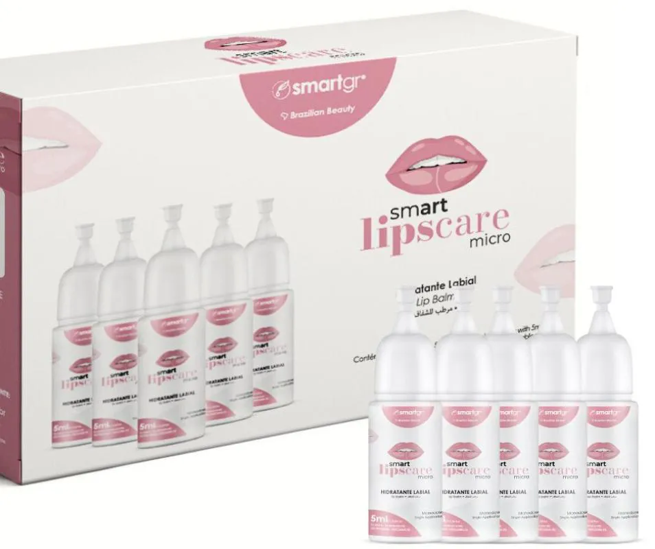 FLUíDO LABIAL CONCENTRADO HIDRATANTE SMART GR LIPS CARE