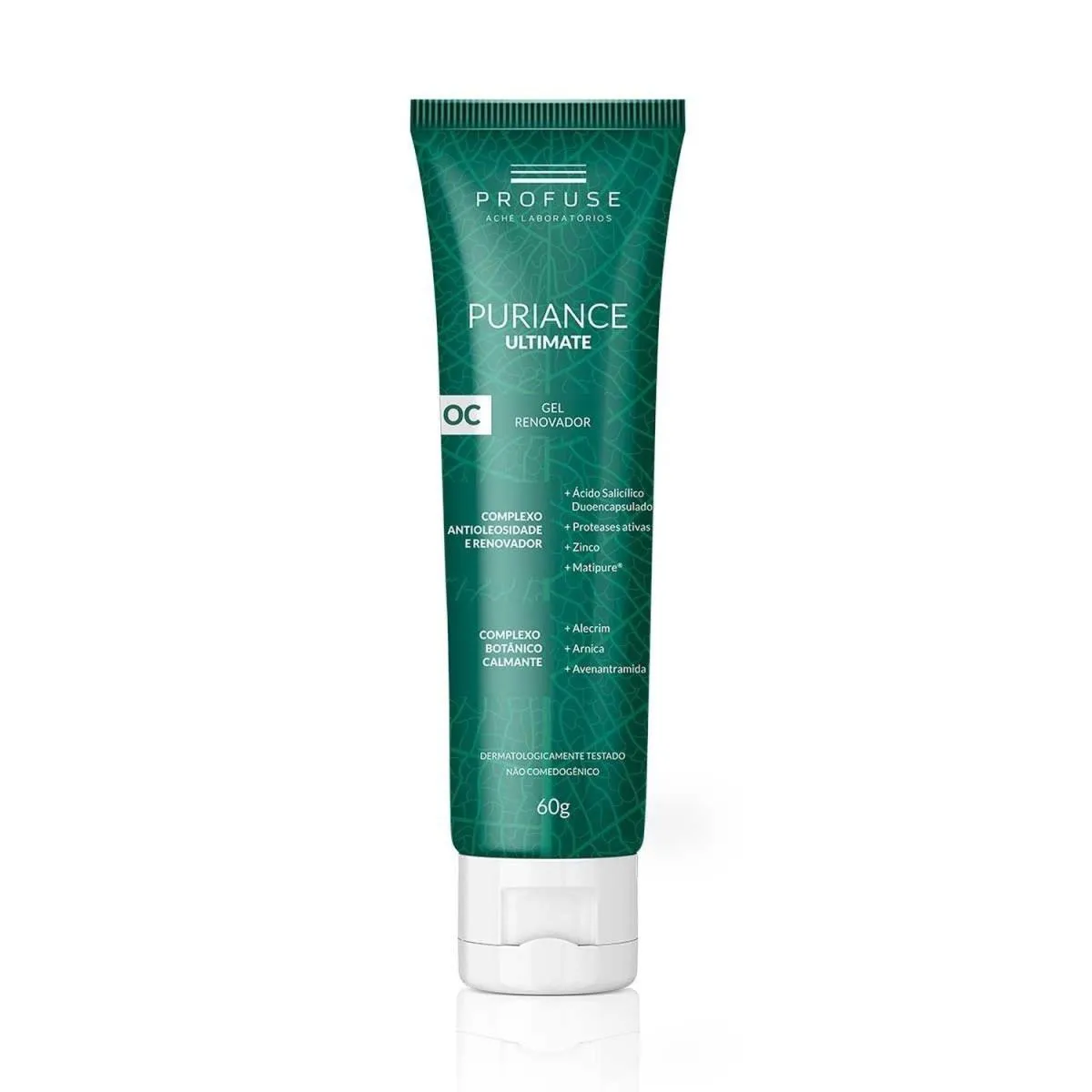 PURIANCE ULTIMATE OC GEL RENOVADOR 60G PROFUSE