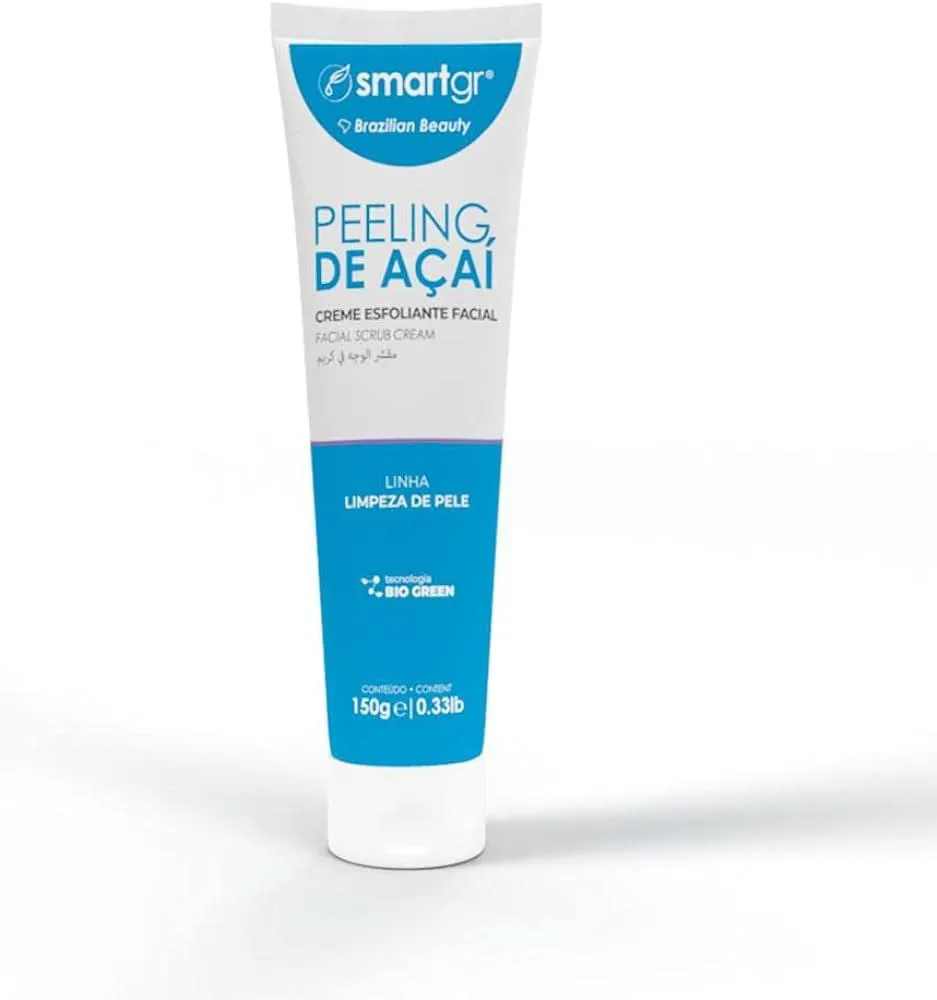 PEELING DE AçAí ESFOLIANTE SMART GR REMOVE CéLULAS MORTAS