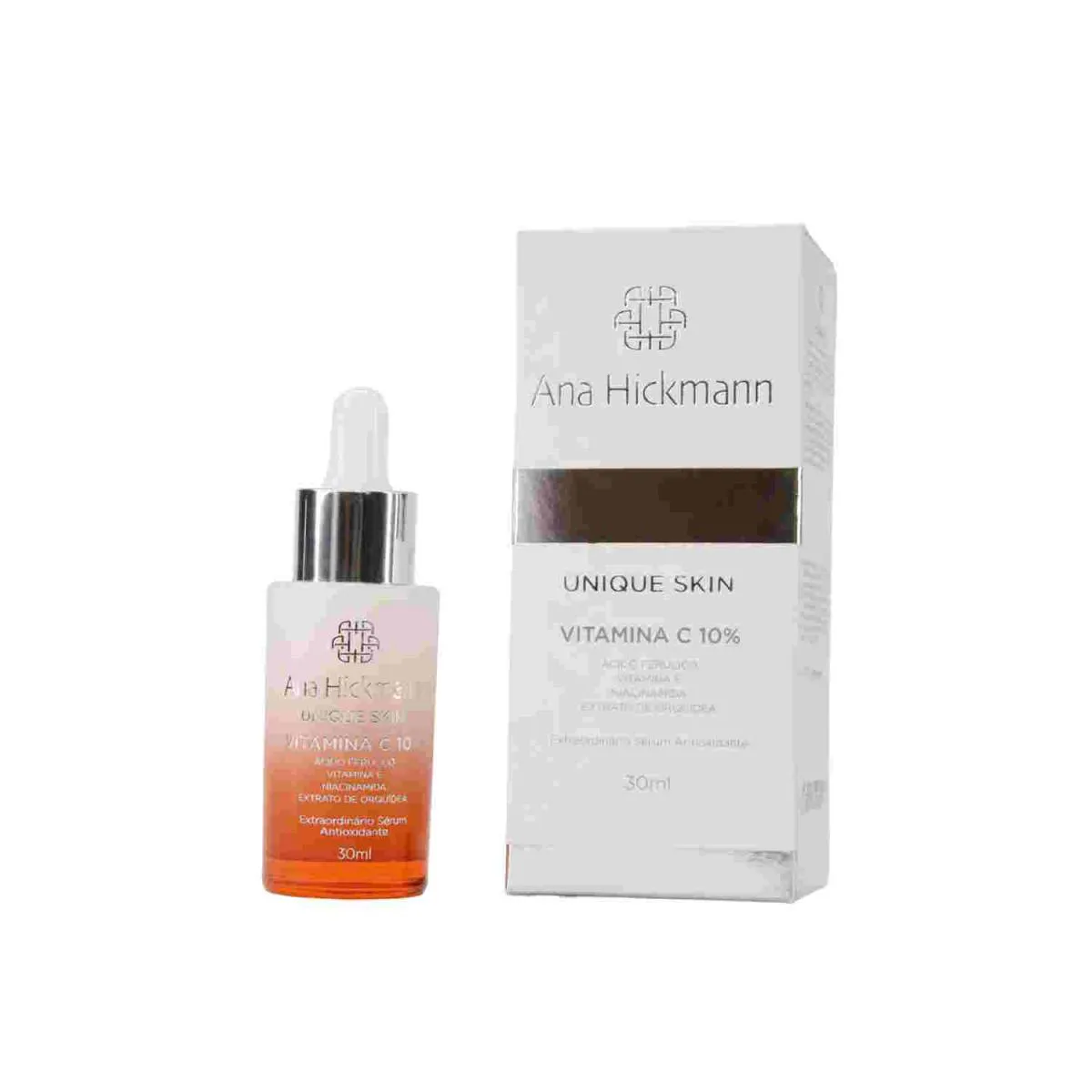 SéRUM VITAMINA C 10% 30ML - ANA HICKMANN