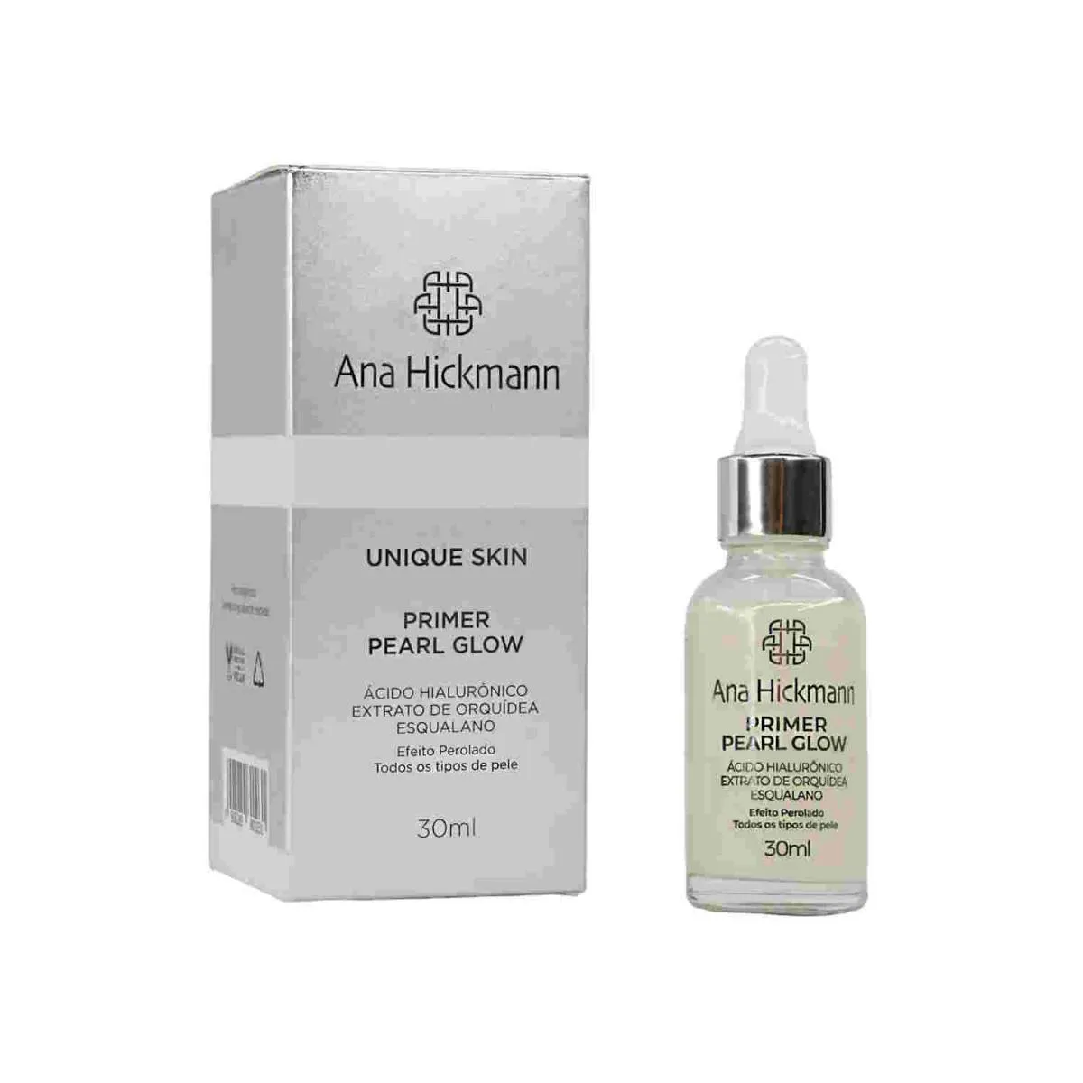 PRIMER PEARL GLOW 30ML, ANA HICKMANN