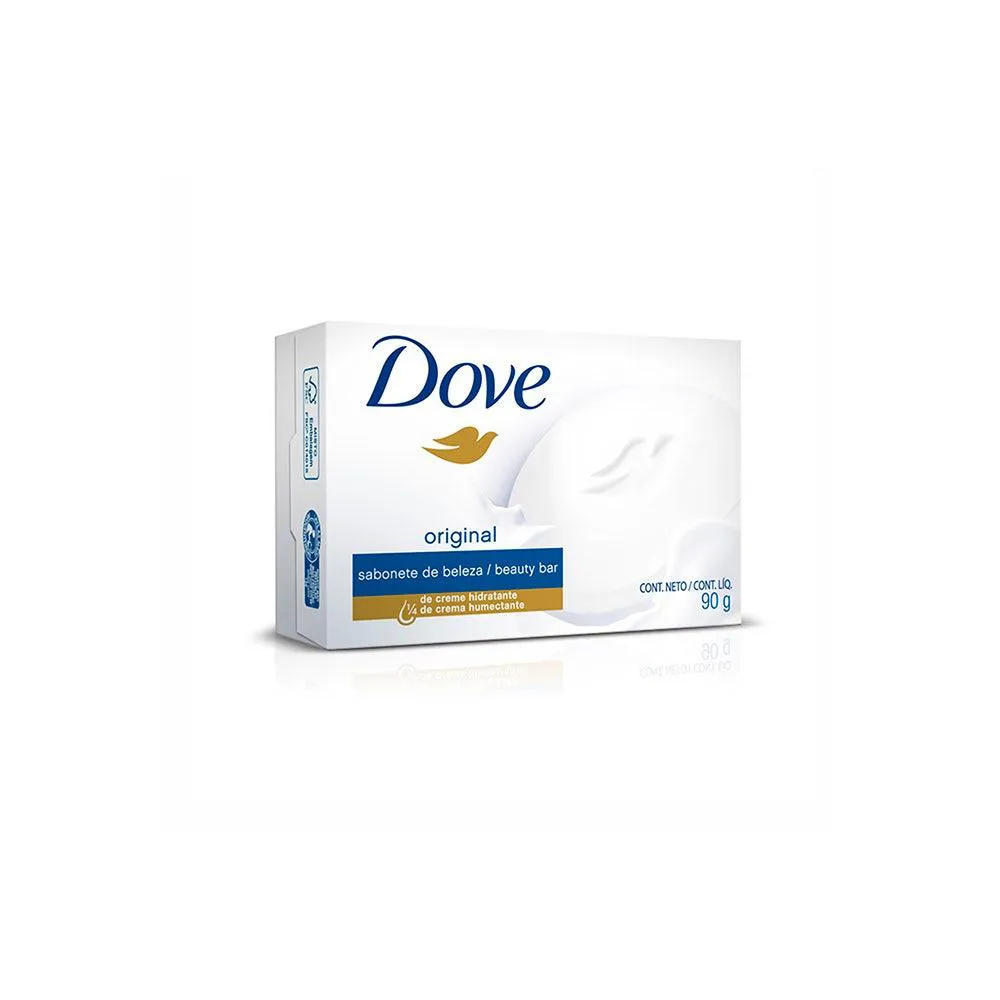 Sabonete Dove Tradicional 90G