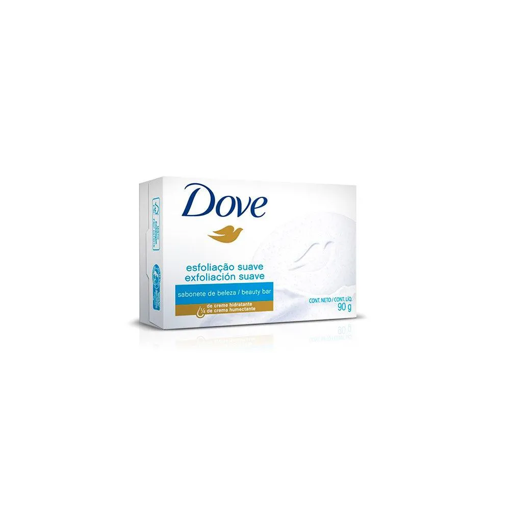 Sabonete Dove Esfoliacao Diaria 90G