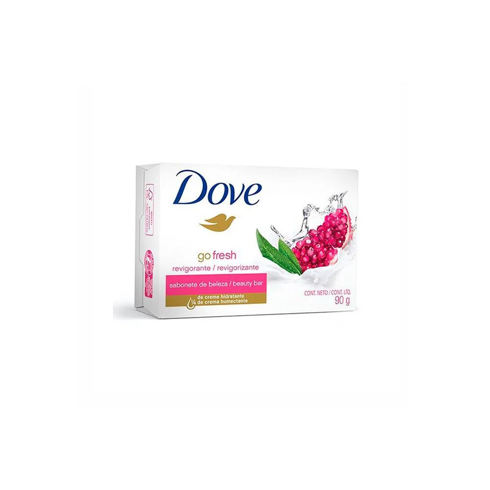 Sabonete Dove Roma E Verbena 90G